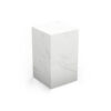 SO Cube Tall Calacatta Oro