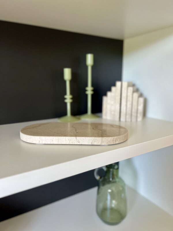 CURVE alus Breccia Sarda Marmorist