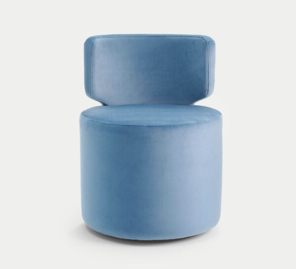 OLIVIA lounge chair (customizable)