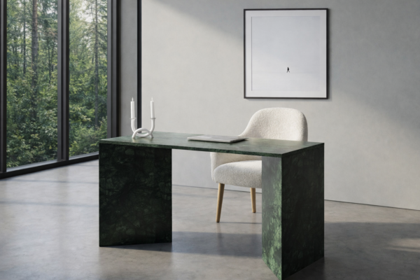 SEREN desk Natural Stone